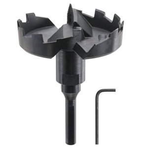 Bosch - Broca Sf4621 Autoalimentable De 118 Mm Con Vástago Hexagonal De 11 Mm
