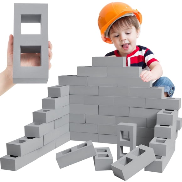 Bloques de Construcción Zhanmai Paquete de 50