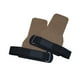 thumbnail image 2 of Guantes De Entrenamiento Muñequeras Guantes De Levantamiento De Pesas Para Mujeres Entrenamiento De Fuerza Marrón, 2 of 5