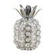 thumbnail image 1 of Estatua De Fruta, Regalo Ideal, Figura De Fruta Artificial Para Mesa De Cocina, Estantería, Pi?a Plateada, 1 of 4