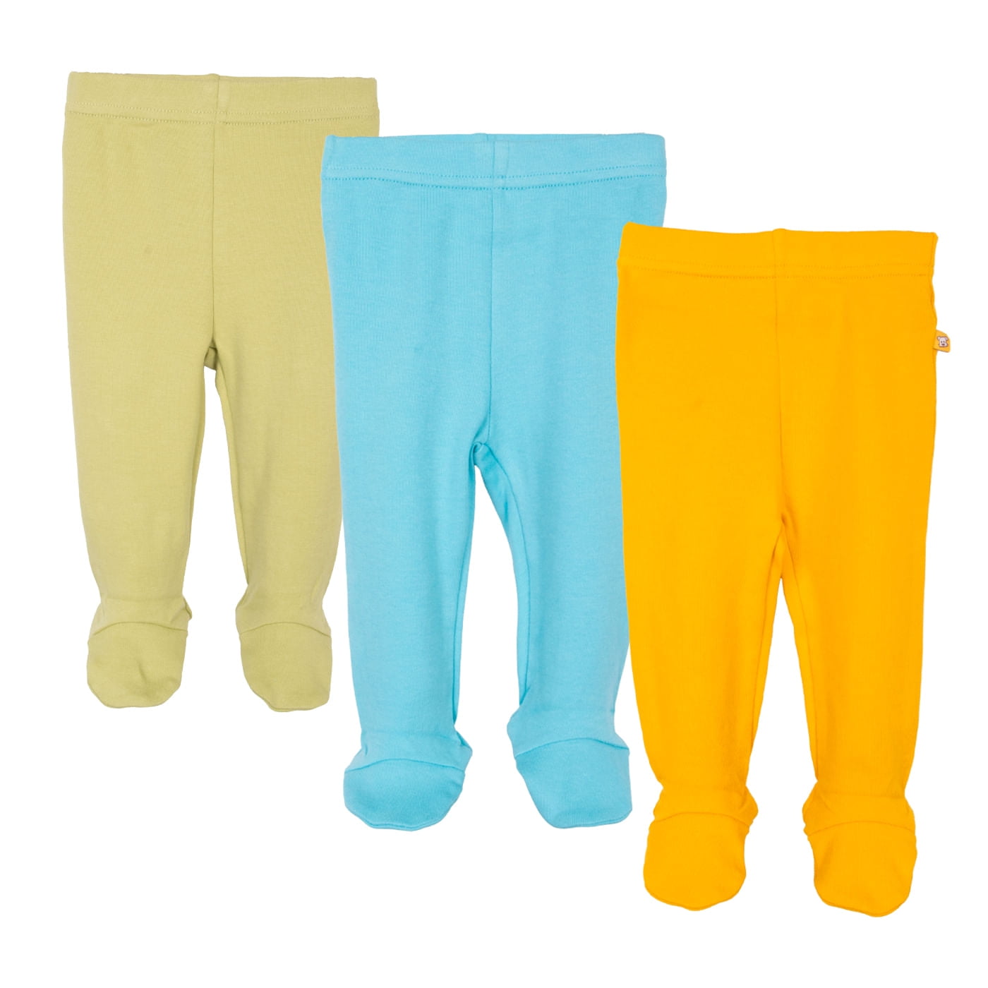 Pillin - Pack 3 Panty Recién Nacido Niño Lisa Surtido