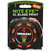 Cinta Métrica Crescent Lufkin Shockforce Nite Eye 5 M L1316B-02