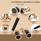 thumbnail image 2 of Gafas Binoculares 3X25 Compacto con gafas de teatro de manija ajustable, mini binocular para adultos hombres mujeres en concierto musical de ópera (negro), 2 of 3