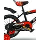 thumbnail image 5 of Bicicleta Aro 14 con Rueditas Ideal para el Aprendizaje Infantil Rojo, 5 of 6
