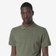 thumbnail image 5 of Polera K-Way Men Amedee Pique Green Lichen, 5 of 5