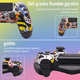 thumbnail image 4 of Mando para PS4/Slim/Pro, Mando Inalámbrico con Doble Vibración y Giroscopio de 6 Ejes., 4 of 5