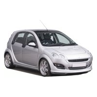 Filtro Aceite Para Auto Smart Forfour 2004-2006