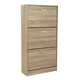 thumbnail image 1 of Zapatero Gepetto Natural - 117x60x24 Cm, 1 of 6