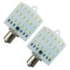 thumbnail image 1 of Bombilla LED para vehículo Valterra DG655321VP 3500K cálida paquete de 2, 1 of 9