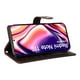 thumbnail image 4 of FOXDOCK Funda tipo Cartera para Xiaomi Redmi Note 11s – Cubierta de Cuero PU con Múltiples Ranuras, Bolsillo para Efectivo y Correa de Muñeca, 4 of 6