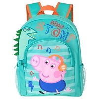 Mochila Peppa Pig Para Niños De George Pig