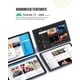 thumbnail image 2 of Tablet BAKEN 10" Android 12 4 GB RAM 32 GB WiFi azul, 2 of 6