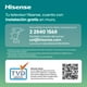 thumbnail image 2 of Televisor 100" QLED 4K UHD 100Q7QG Smart TV Hisense, 2 of 11