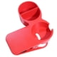 thumbnail image 4 of Mesa multifuncional para oficina en el hogar Portavasos de escritorio Abrazadera Clip Rojo, 4 of 5