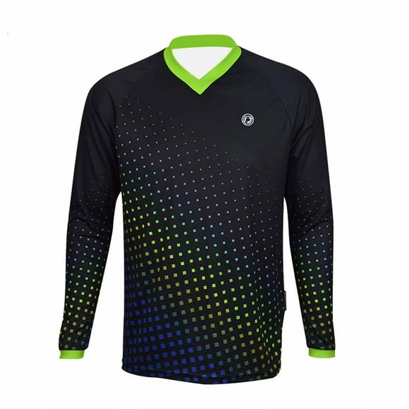 Jersey Dvp089 Mtb Black M