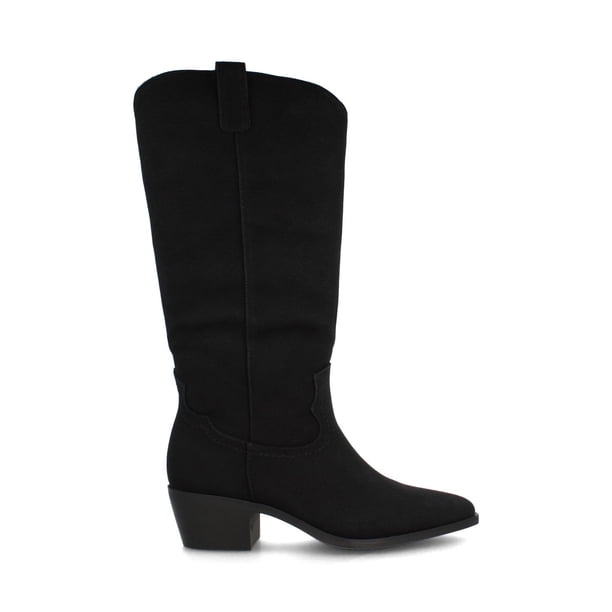 Bota Mujer Bata Maia Negro