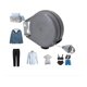 thumbnail image 1 of Tendedero Retractil Ropa Colgador Logia Acero Inoxidable, 1 of 3
