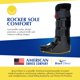 thumbnail image 5 of Bota ortopédica para fracturas Brace Align Air CAM alta L4361, 5 of 6