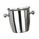 thumbnail image 1 of Cubo De Hielo De Acero Inoxidable Contenedor De Hielo Portátil Para Picnics Barbacoas Hogar 2L, 1 of 3