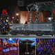thumbnail image 5 of Luces Navidad 10mts Recarga Solar Multicolor, 5 of 6