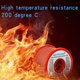 thumbnail image 5 of Cable BNTECHGO de silicona 26 AWG, 15 m, naranja, flexible, 5 of 7