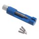 thumbnail image 5 of Herramienta Portátil Para Quitar Eslabones De Correas De Reloj, Ideal Para Aficionados Al Reemplazo Y Ajuste De Tama?o De Correas, Color Azul., 5 of 5