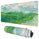 thumbnail image 1 of Tapete De Escritorio Con Paisaje De Campo Pintura Al Óleo Mouse Pad Gamer, 1 of 7