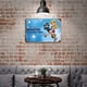 thumbnail image 5 of Sabrina, la Bruja Adolescente Cartel Metálico, Decoración de Pared de Cartel Metálico Personalizado para Regalos de Fans, Amigos, Familia y Amantes 30*40cm, 5 of 6