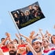 thumbnail image 4 of Bandera Temática Thunderbolts 90 cm x 150 cm, 4 of 6