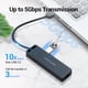 thumbnail image 3 of Hub de 4 Puertos USB 3.0 con Poder - Vention, 3 of 3