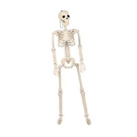 Bothyi - Adorno De Esqueleto Para Decoración De Halloween, Estatua De Esqueleto Para El Jardín De Vacaciones Y El Hogar