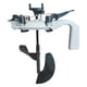 thumbnail image 2 of Tapar Y Verter Paint Mate Mixing Stir Store Size Coating Car Color Mixer 4L, 2 of 5