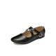 thumbnail image 2 of Ballerinas PU Mujer Plano Weide YOU591, 2 of 3