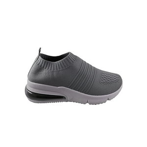 Todopiel - Zapatilla Ecocuero Zay17 Gris