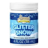 Glitter Snow Aleene'S 120 Ml