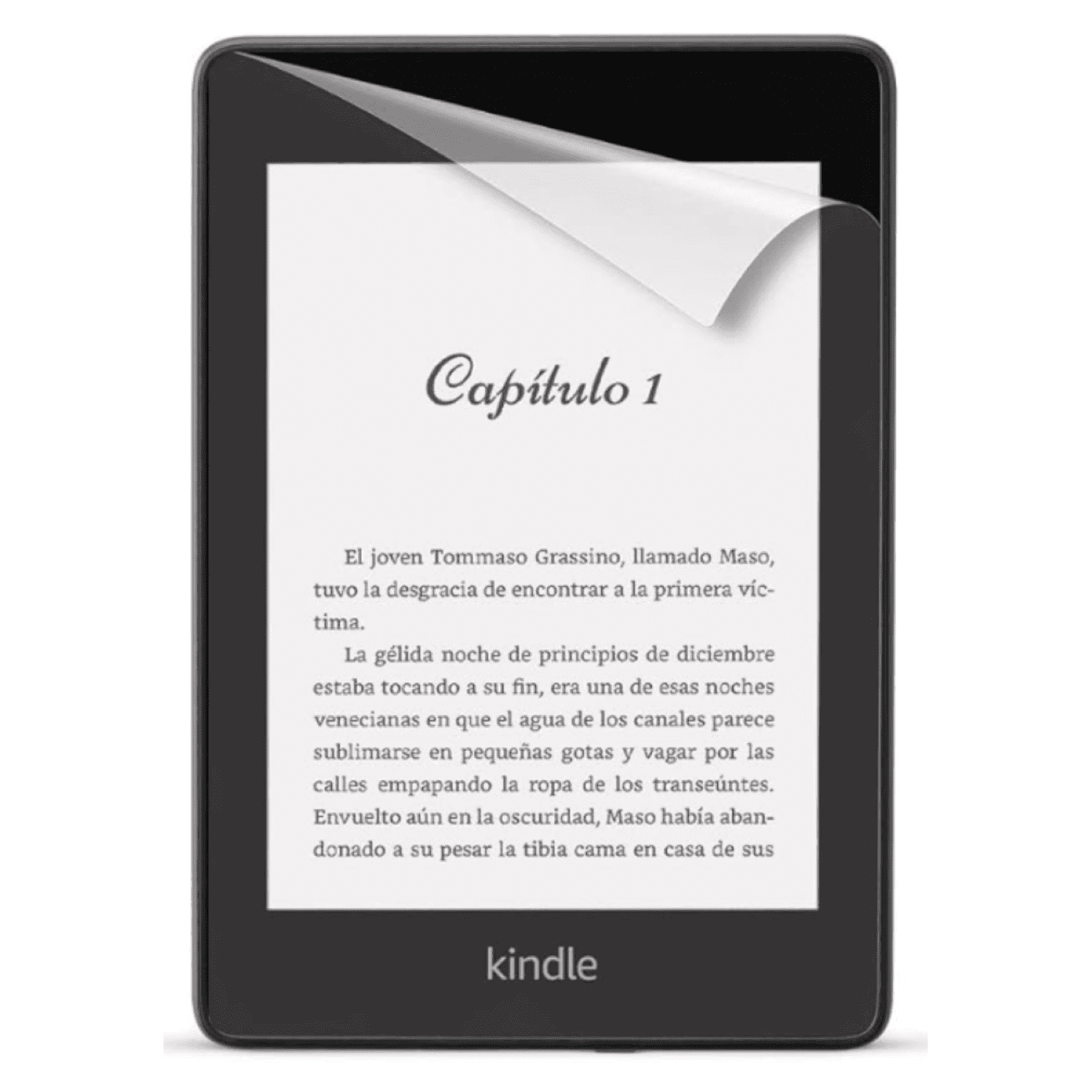 Mar Cases - Protector De Pantalla Para Kindle 11th Gene 2024 Rs23cv