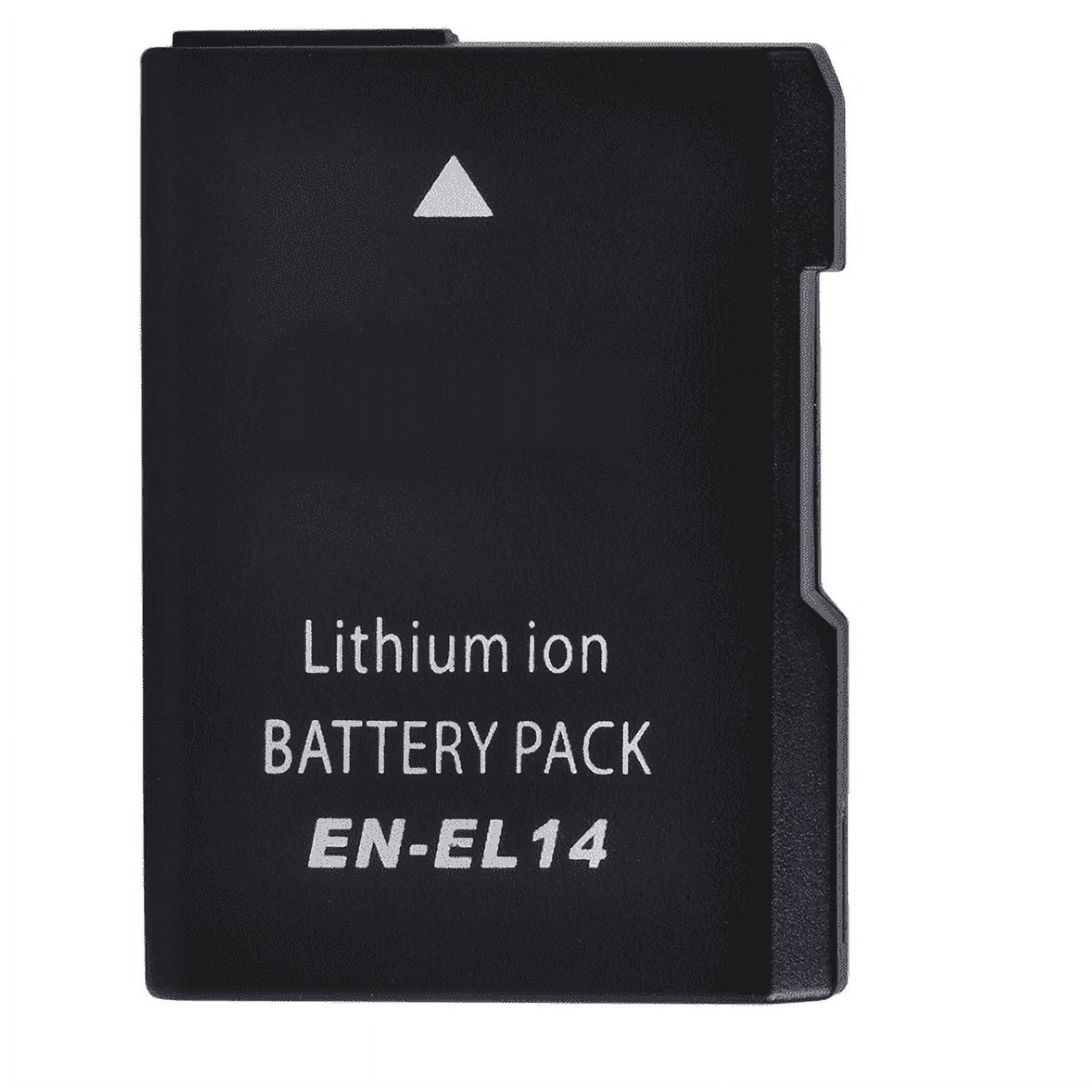 Genérico - Batería En-el14 Alternativa Nikon