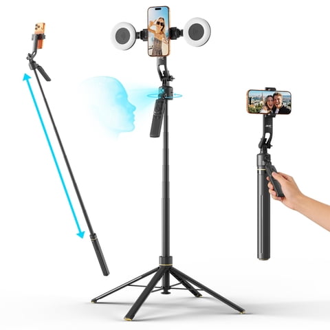 Trípode Para Cámara Acer Gadget Con Seguimiento Facial