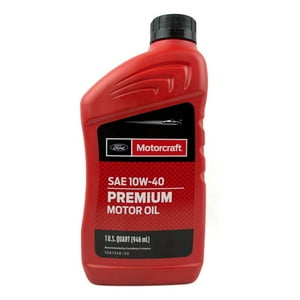 Aceite Motor 10W40 Ford Motorcraft 946 Ml