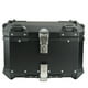 thumbnail image 2 of Maleta Moto 45L Negra Draussen, 2 of 4