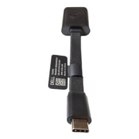 Adaptador Gráfico Dell Usb C A Displayport Para Pc