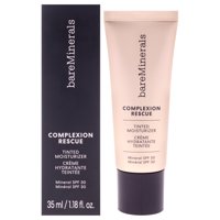 Maquillaje Bareminerals Complexion Rescue Hidratante Con Color Spf 30 35 Cashew Mujer