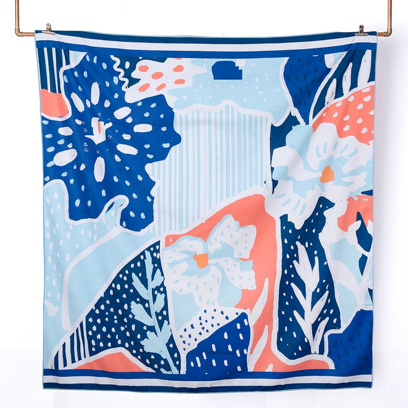 Mashini - Toallas De Playa Deportiva Xl Bolso 170x180 Spring