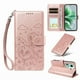 thumbnail image 3 of Funda Billetera FOXDOCK Compatible con OPPO Reno 11 5G, Diseño Perrito Tierno, Ranuras para Tarjetas y Soporte Plegable, 3 of 6