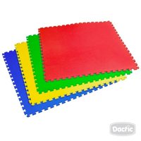 Dactic - Set Alfombras De Colores