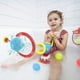 thumbnail image 4 of Juego de Baño Cañon de Agua Infantil Bebé Niño Niña Tina Yookidoo, 4 of 5