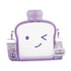 thumbnail image 2 of Botella De Agua Para Niños Regalo De Verano Linda Botella De Agua Para Niños Adultos Estudiantes Violeta, 2 of 3