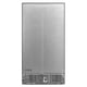 thumbnail image 5 of Refrigerador Side by Side No Frost 592 Litros MDRS791FGEDX Midea, 5 of 9