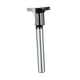 thumbnail image 2 of 1/4 "Bit De Vástago Curvas Professional Cortador De Tragamonedas Resistente, 2 of 5