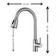 thumbnail image 4 of Monomando Lavaplatos Extensible Acero Inox 2 Funciones, 4 of 4